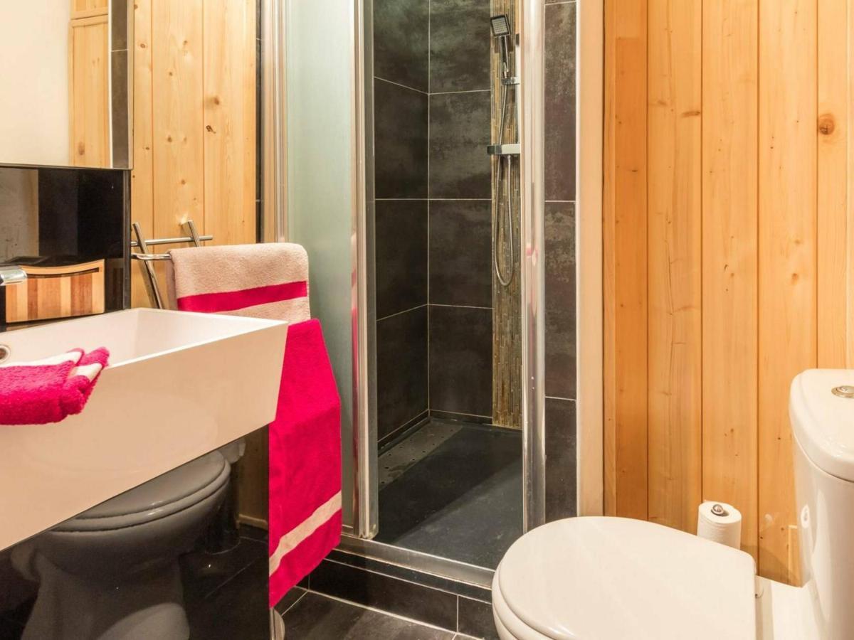 Studio Renove Pres Des Pistes, Parking, Cuisine Equipee - Fr-1-330F-63 Serre Chevalier Eksteriør billede