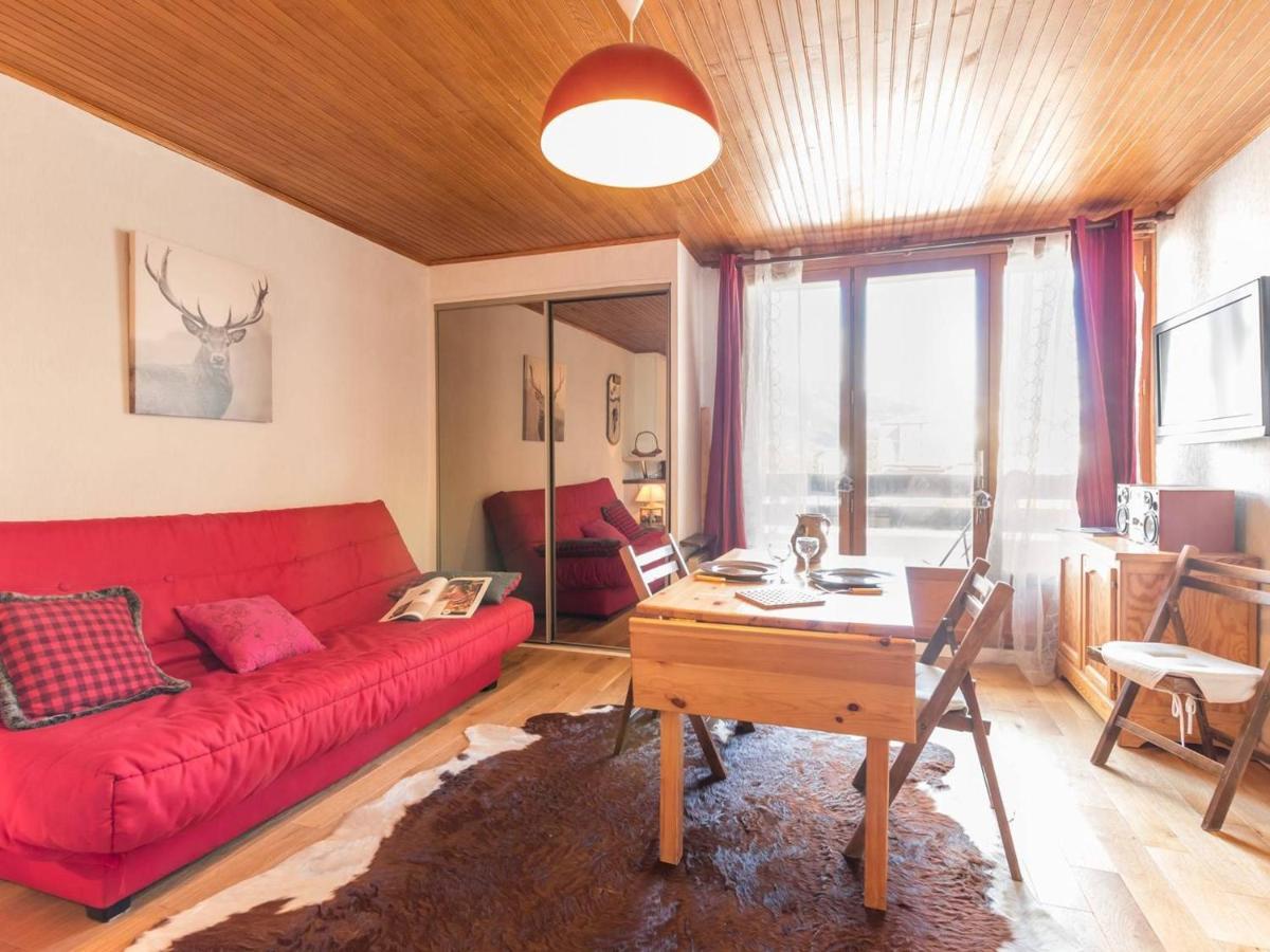 Studio Renove Pres Des Pistes, Parking, Cuisine Equipee - Fr-1-330F-63 Serre Chevalier Eksteriør billede