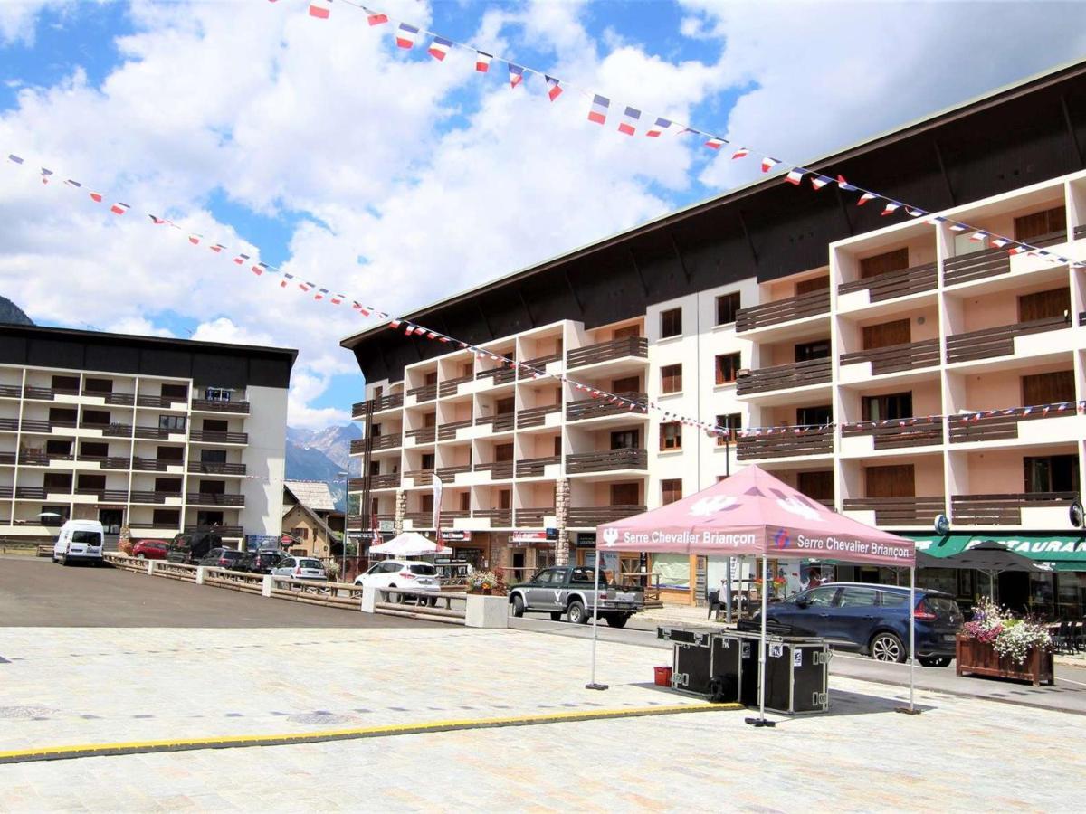 Studio Renove Pres Des Pistes, Parking, Cuisine Equipee - Fr-1-330F-63 Serre Chevalier Eksteriør billede