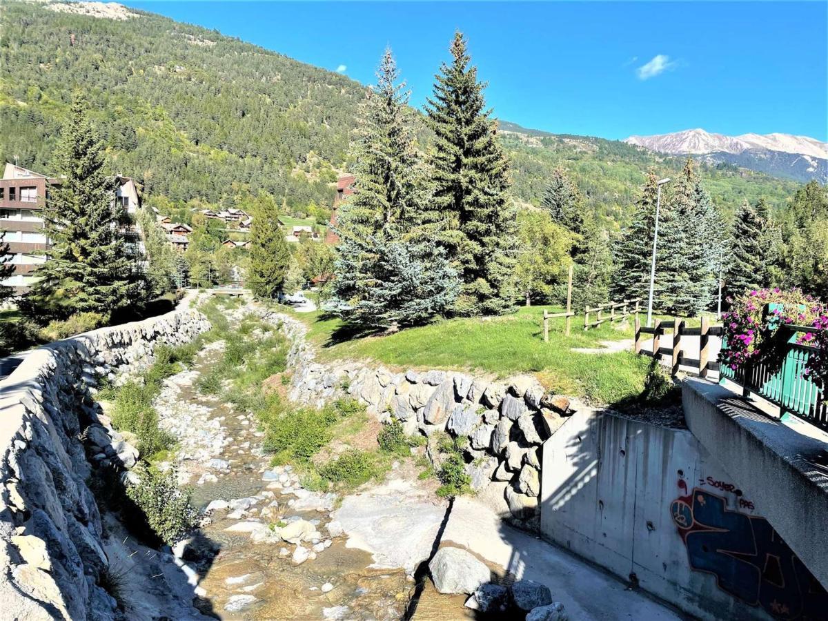Studio Renove Pres Des Pistes, Parking, Cuisine Equipee - Fr-1-330F-63 Serre Chevalier Eksteriør billede